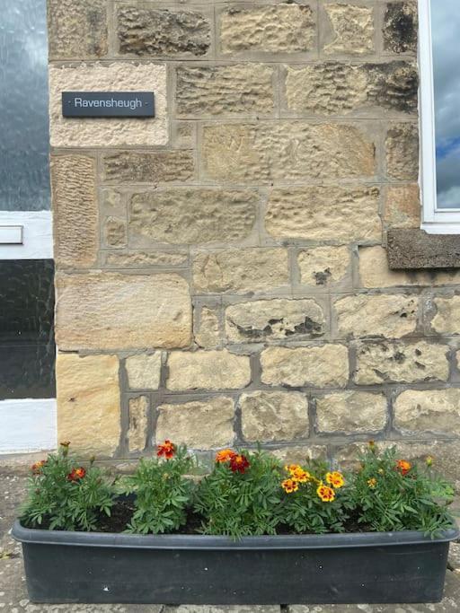 Villa Ravens Heugh, Northumberland - Sleeps 6 Thropton Exterior foto
