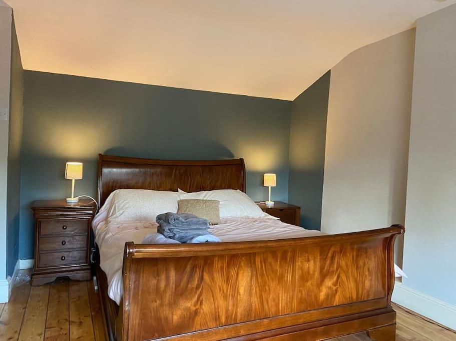 Villa Ravens Heugh, Northumberland - Sleeps 6 Thropton Exterior foto