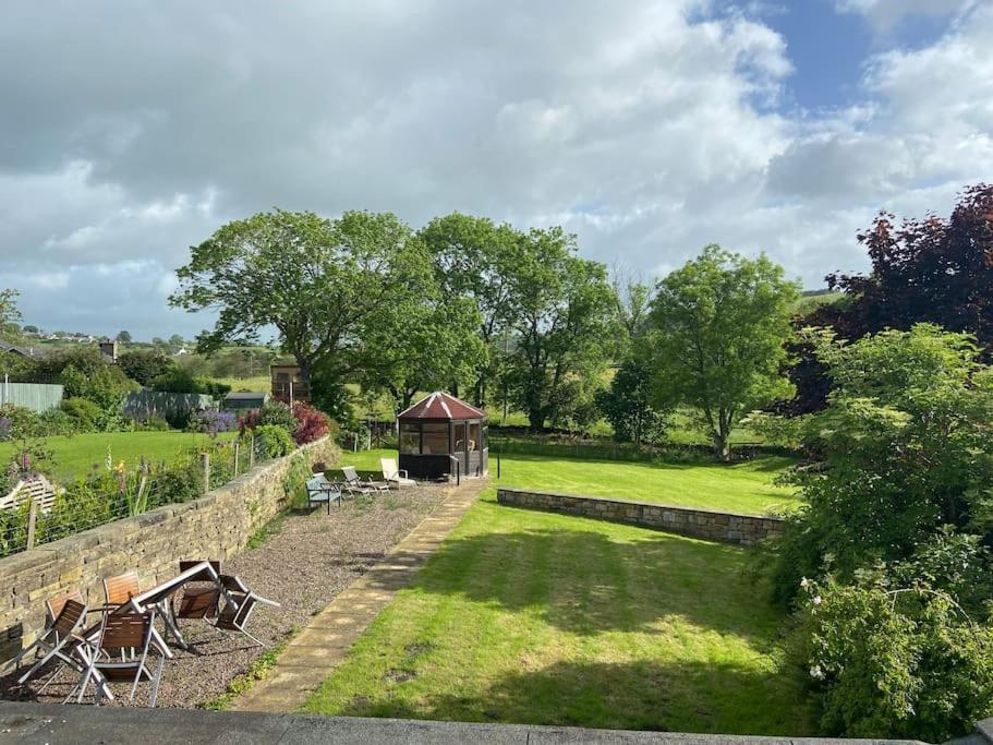 Villa Ravens Heugh, Northumberland - Sleeps 6 Thropton Exterior foto