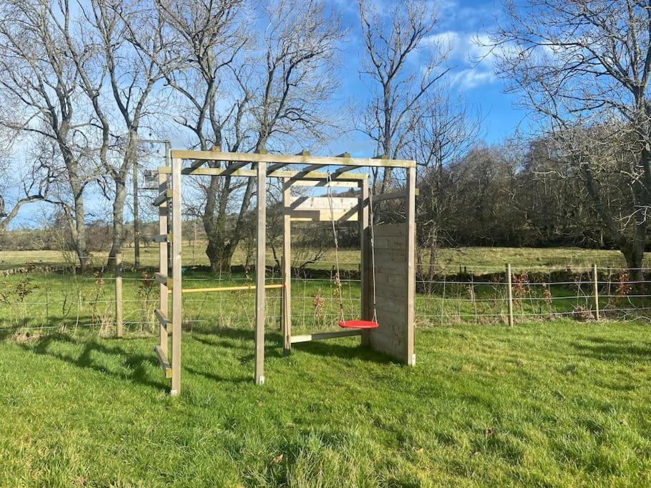 Villa Ravens Heugh, Northumberland - Sleeps 6 Thropton Exterior foto